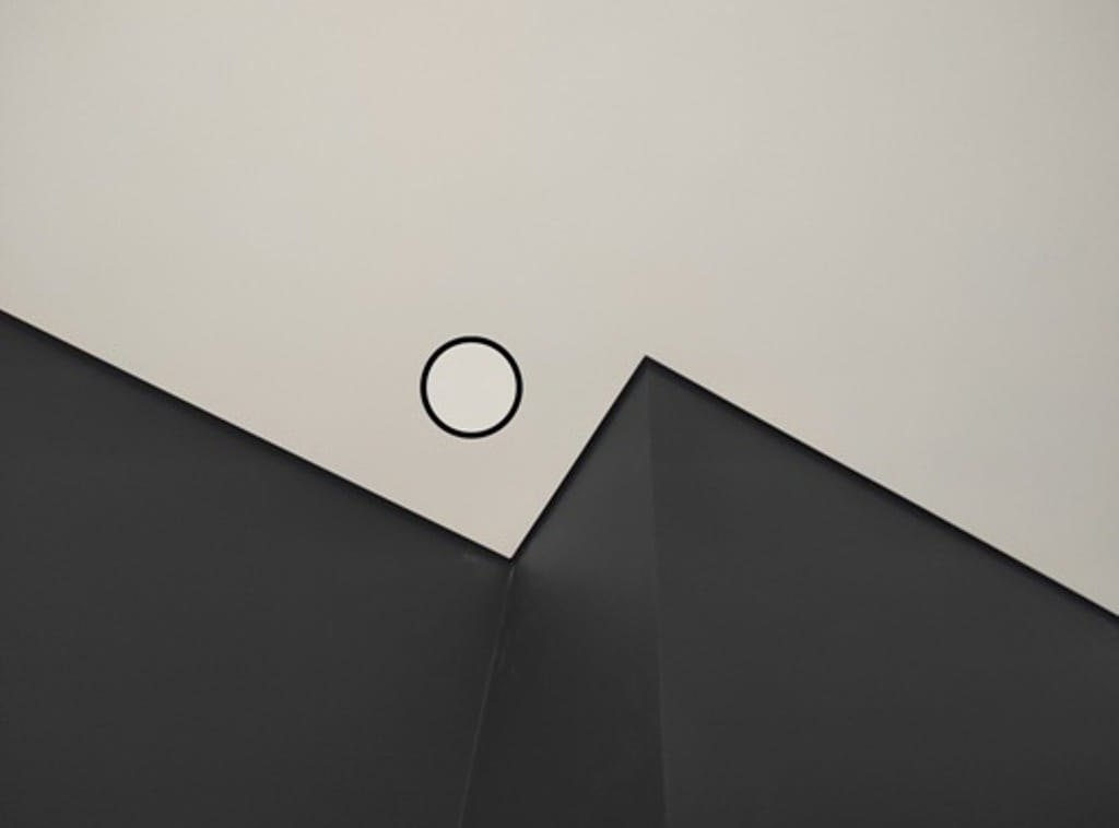 Теневой магнитный диффузор для натяжных потолков 150 мм