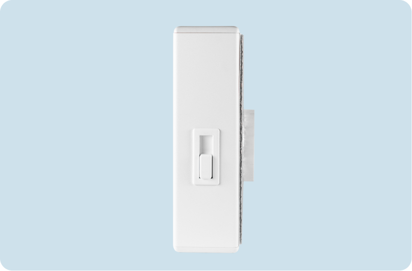 Приточный клапан VAKIO KIV New