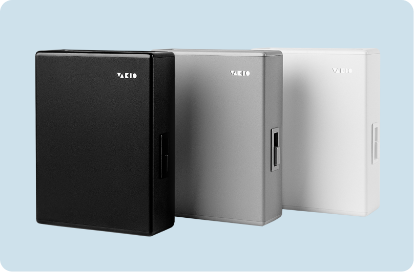 Приточный клапан VAKIO KIV New