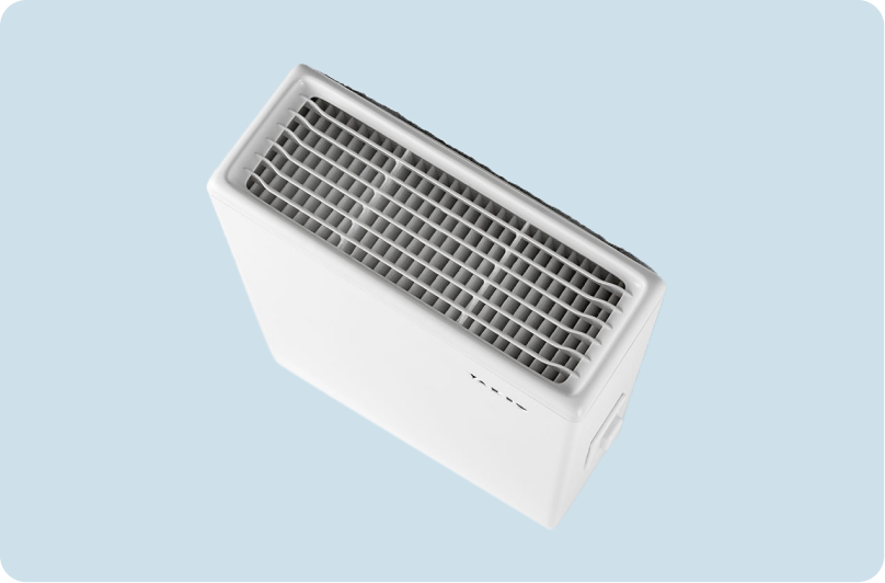 Приточный клапан VAKIO KIV New