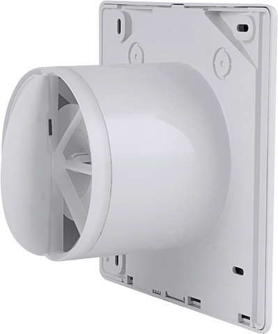 Накладной вентилятор ELICENT E-STYLE 100 PRO Т (таймер)