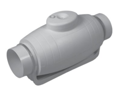 Вентилятор канальный Shuft SD 250/100 VIM