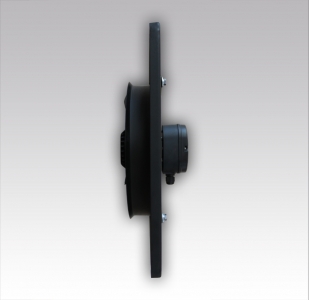 Осевой вентилятор низкого давления Air SC YWF4D 600 B (380V) (Черный)