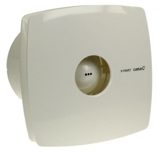 Вентилятор накладной Cata X-Mart 10 Hygro (таймер, датчик влажности)