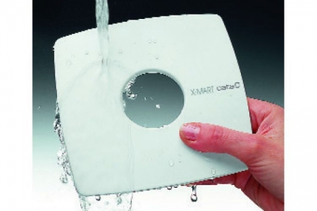 Вентилятор накладной Cata X-Mart 10 Hygro (таймер, датчик влажности)