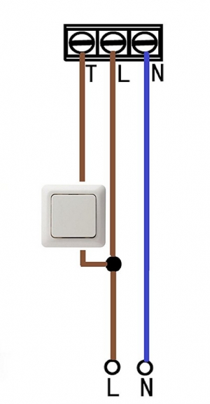 Накладной вентилятор ELICENT E-STYLE 100 PRO Т (таймер)